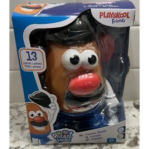 Playskool Friends Mr. Potato Head New In Box Discontinued‎